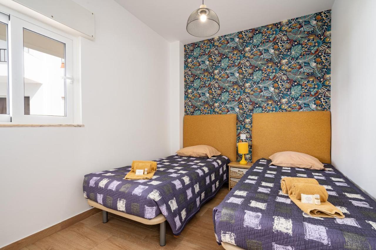Apartamentos Old Town By Umbral البوفيرا المظهر الخارجي الصورة